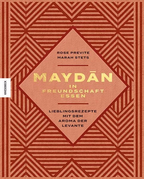 Cover: Maydan – in Freundschaft essen