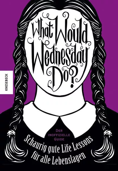 Cover: What would Wednesday do?