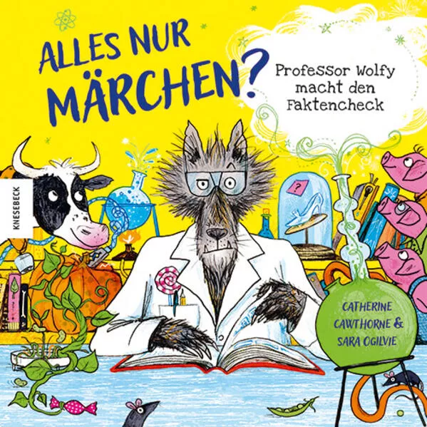 Cover: Alles nur Märchen?