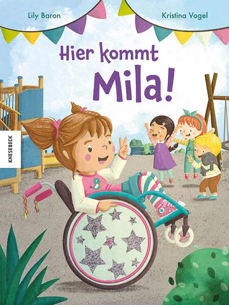 Hier kommt Mila!</a>