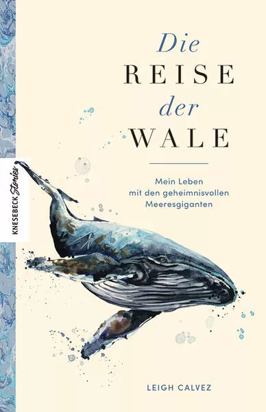 Cover: Die Reise der Wale