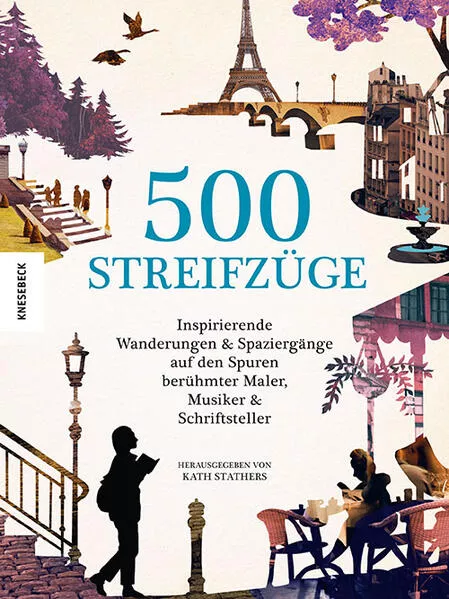 Cover: 500 Streifzüge