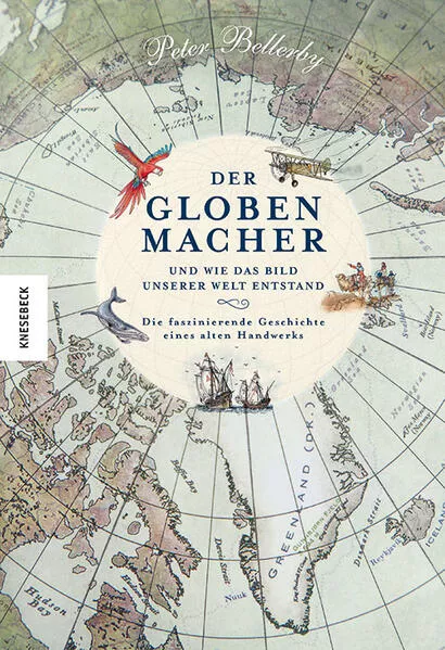 Cover: Der Globenmacher