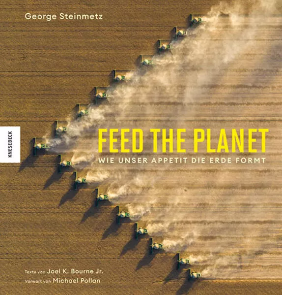 Cover: Feed the Planet