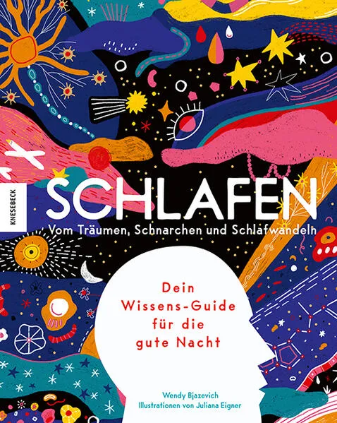 Cover: Schlafen