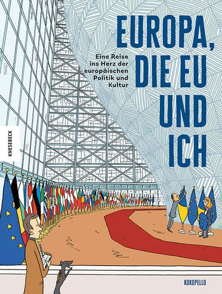 Cover: Europa, die EU und ich