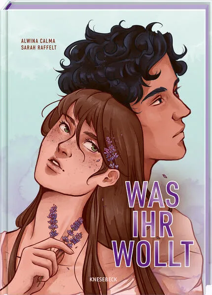 Cover: Was ihr wollt - die Graphic Novel nach William Shakespeare