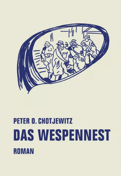 Cover: Das Wespennest