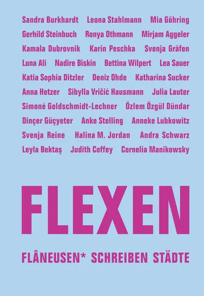 Cover: FLEXEN