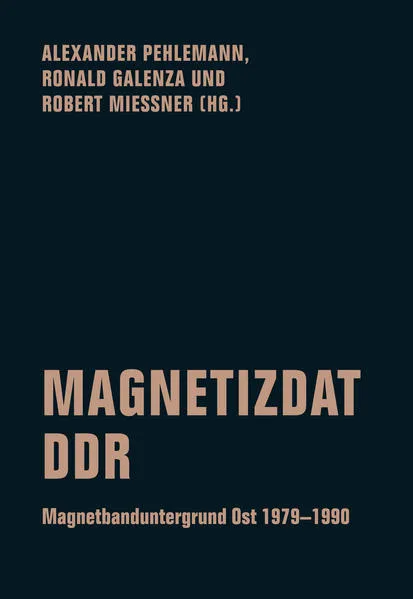 Cover: Magnetizdat DDR