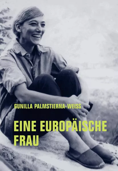 Cover: Eine Europäische Frau