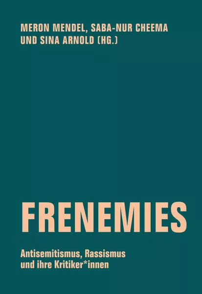Cover: Frenemies