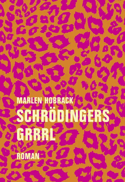 Cover: Schrödingers Grrrl