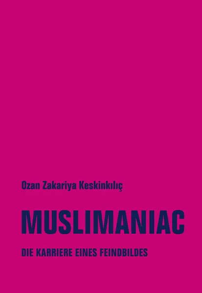 Cover: Muslimaniac