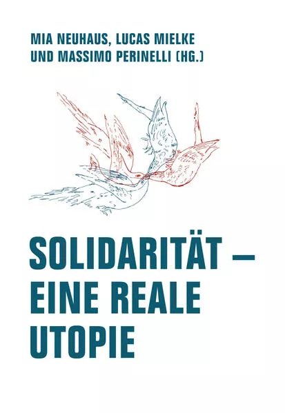 Cover: Solidarität – Eine reale Utopie