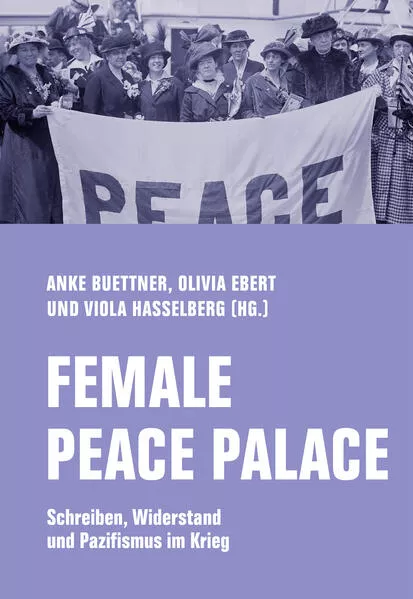 Cover: Female Peace Palace