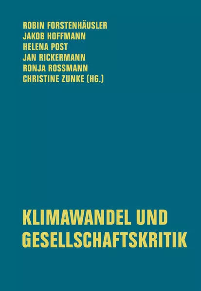 Klimawandel und Gesellschaftskritik