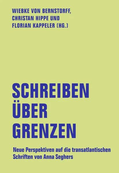 Schreiben über Grenzen