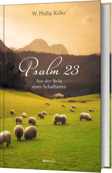 Cover: Psalm 23