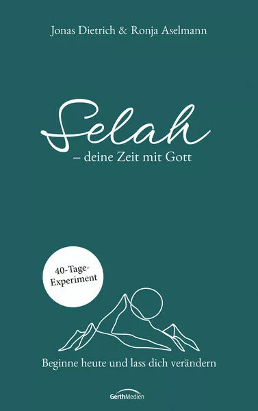 Cover: Selah - deine Zeit mit Gott