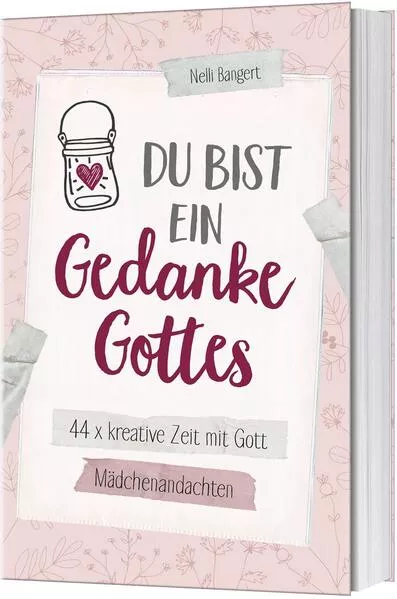 Du bist ein Gedanke Gottes