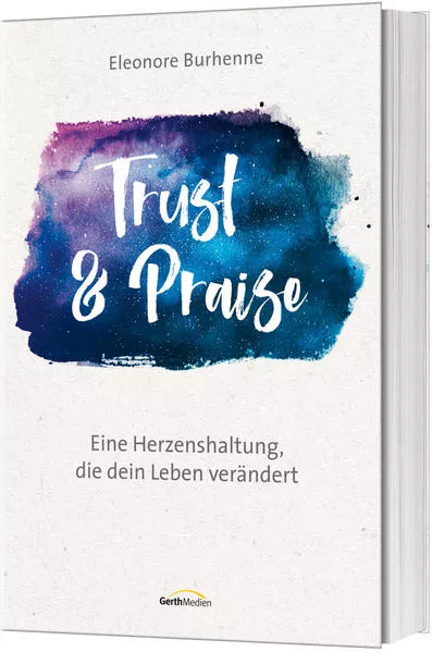 Cover: Trust & Praise