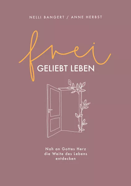 Cover: frei.geliebt leben