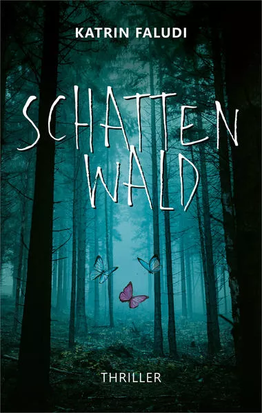 Cover: Schattenwald