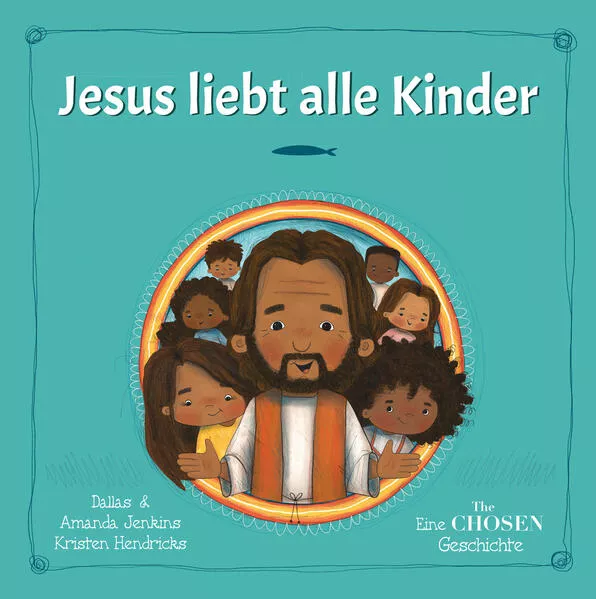 Cover: Jesus liebt alle Kinder
