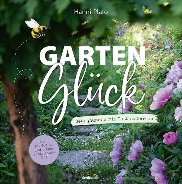 Cover: GartenGlück