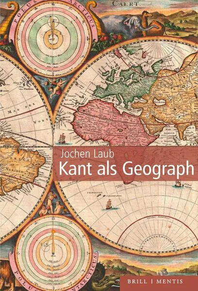 Cover: Kant als Geograph