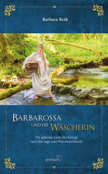 Cover: Barbarossa und die Wäscherein