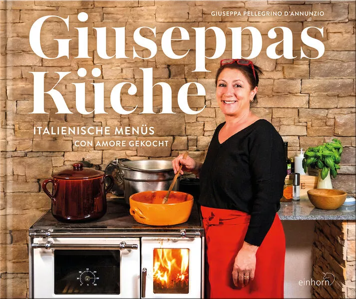 Cover: Giuseppas Küche