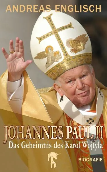 Cover: Johannes Paul II