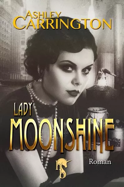 Cover: Lady Moonshine