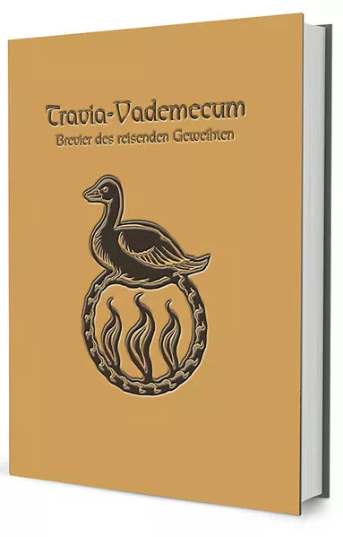 Cover: DSA - Travia-Vademecum