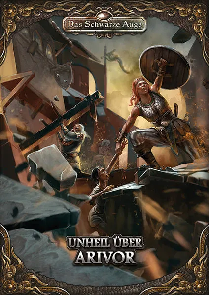 Cover: DSA5 - Offenbarung des Himmels