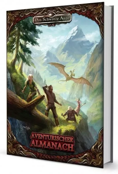 DSA5 - Aventurischer Almanach (Hardcover)</a>