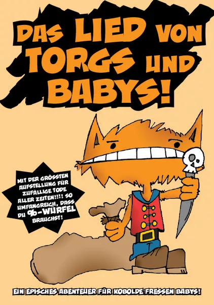 Cover: Das Lied von Torgs und Babys