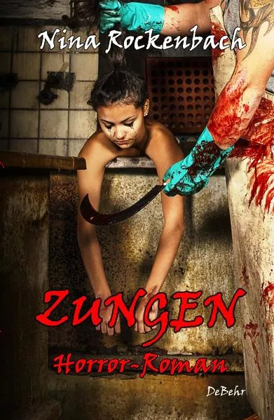 ZUNGEN - Horror-Roman</a>