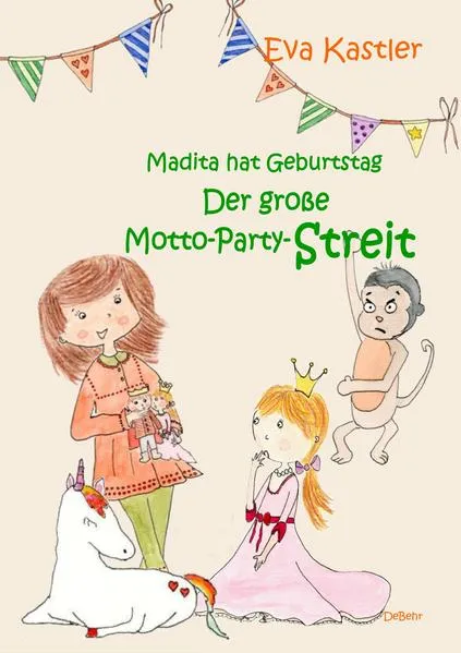 Madita hat Geburtstag - Der große Motto-Party-Streit</a>