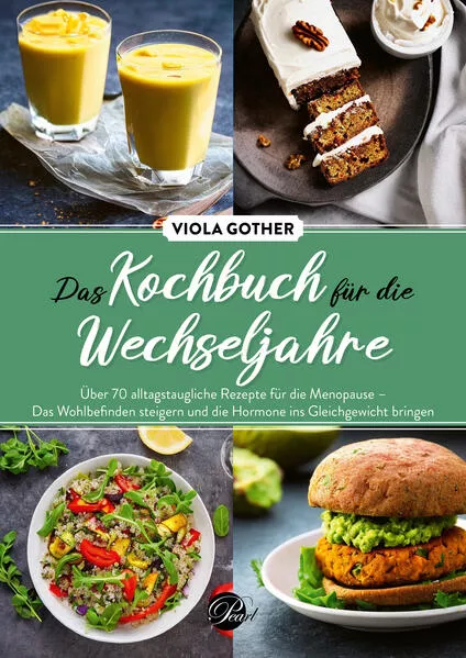 Cover: Das Kochbuch für die Wechseljahre