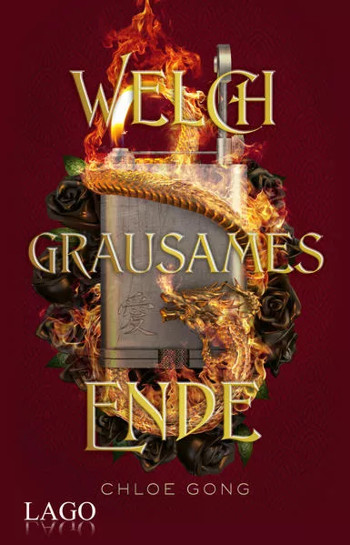Cover: Welch grausames Ende