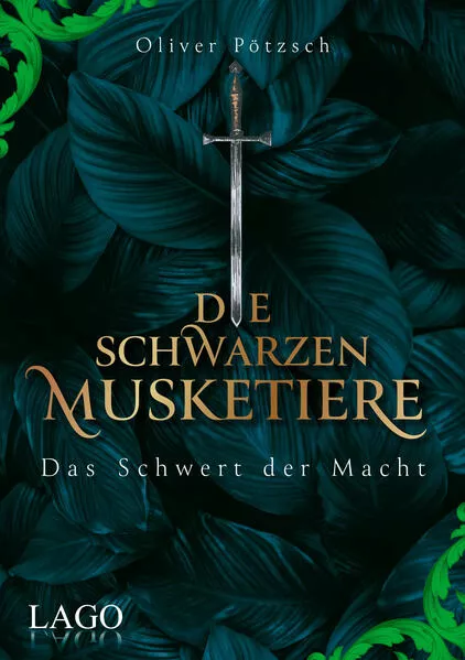 Cover: Die Schwarzen Musketiere 2