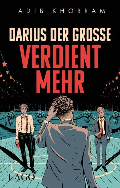 Cover: Darius der Große verdient mehr