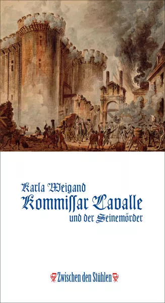 Cover: KOMMISSAR LAVALLE UND DER SEINEMÖRDER