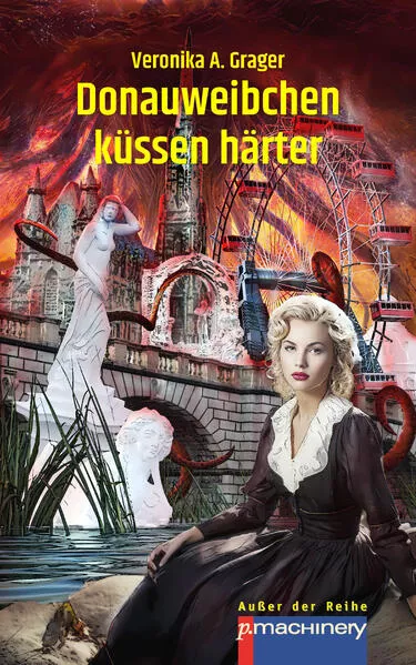 Cover: Donauweibchen küssen härter