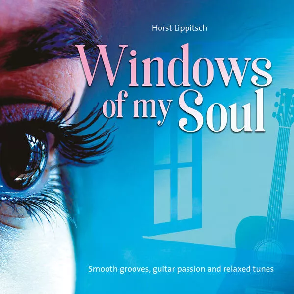 Cover: Windows of my soul