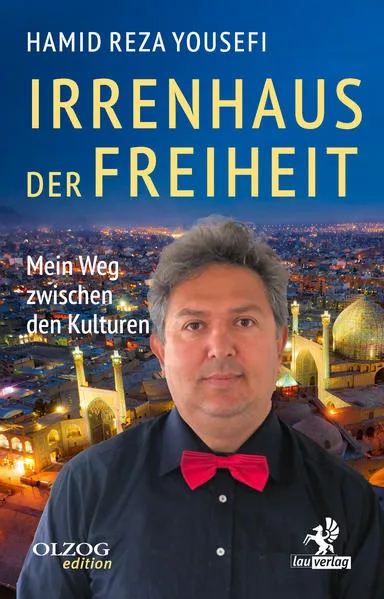 Cover: Irrenhaus der Freiheit