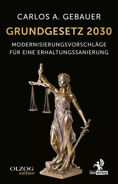 Cover: Grundgesetz 2030